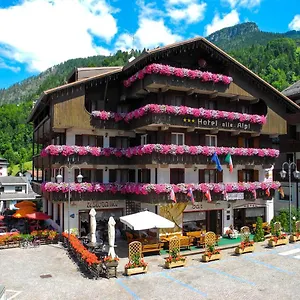 Hotel Alle Alpi Alleghe