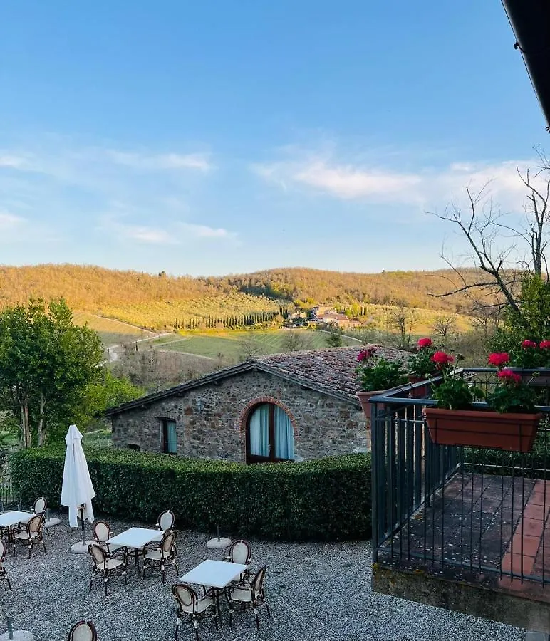 **** Hotel Locanda Podere Le Vigne Radda In Chianti Italia