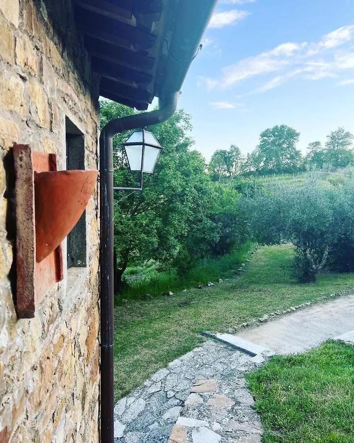 Hotel Locanda Podere Le Vigne Radda In Chianti