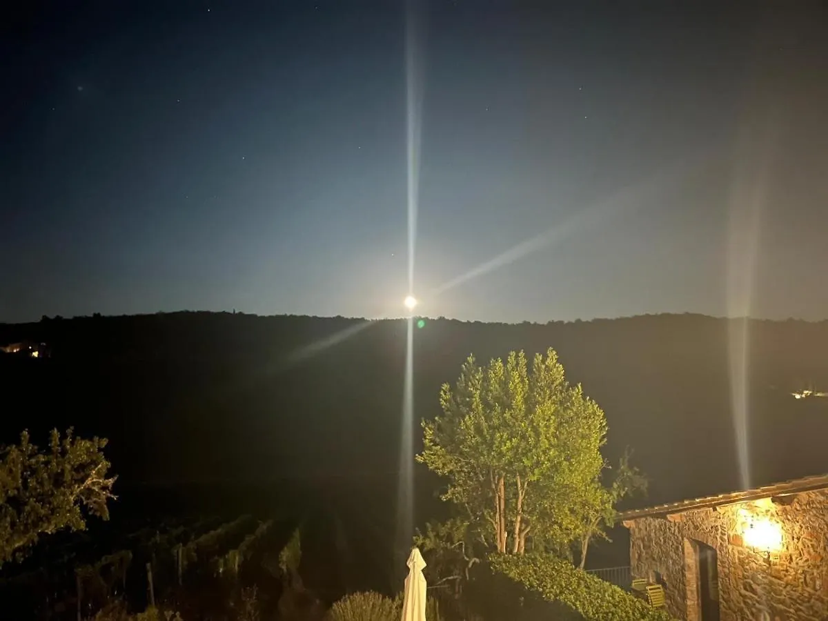 **** Hotel Locanda Podere Le Vigne Radda In Chianti Italia