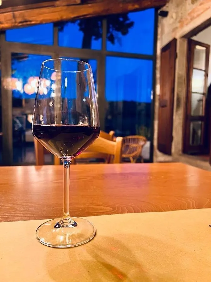 Locanda Podere Le Vigne Radda In Chianti Hotel