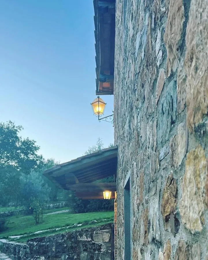 Locanda Podere Le Vigne Radda In Chianti 4*,