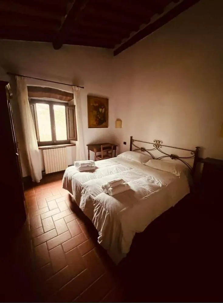 Locanda Podere Le Vigne Radda In Chianti Hotel