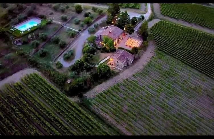 Locanda Podere Le Vigne Radda In Chianti
