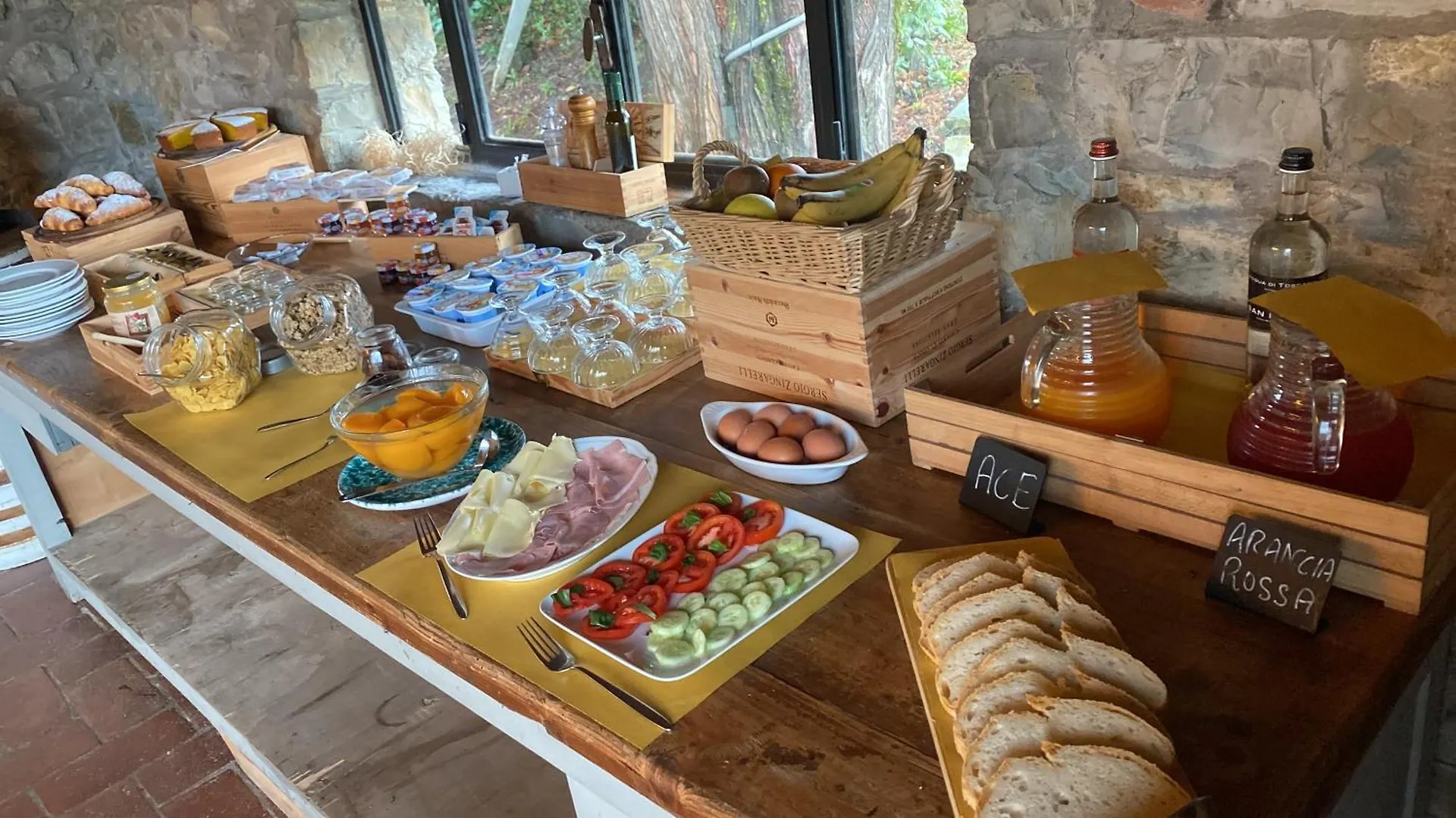 **** Hotel Locanda Podere Le Vigne Radda In Chianti Italia